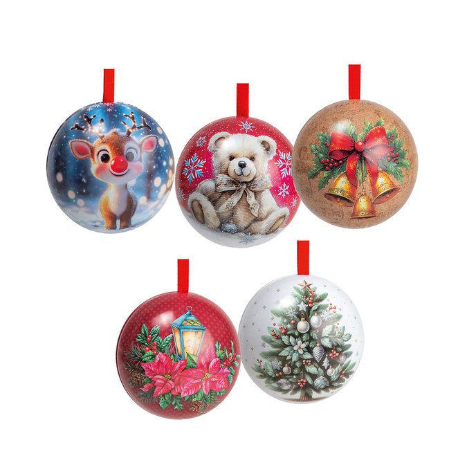 2364-8002 Christmas decoration MIX