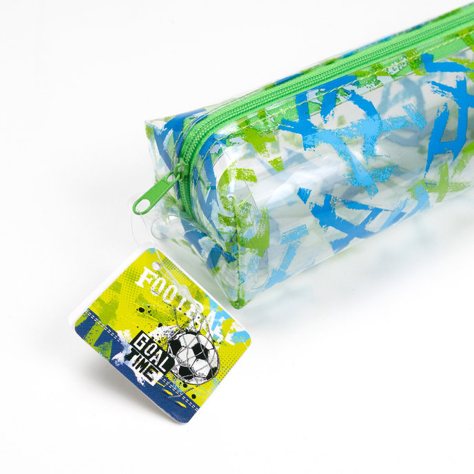 1869-0413 Pencil case GOAL TIME