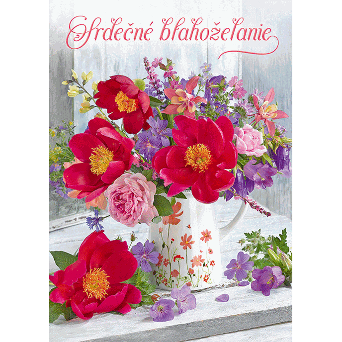 75-9027 Greeting card 3D SK