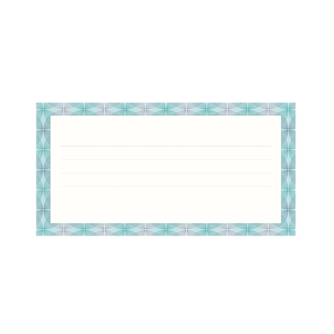 85-6046 Envelope with card