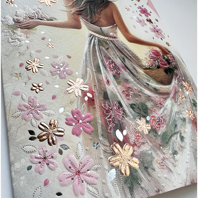 15-6582 Greeting card SK/18