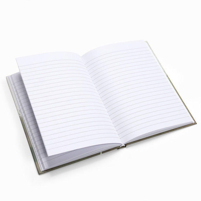 1461-0409 Záznamová kniha A5 Simply