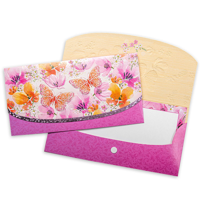 95-6000 Voucher envelope