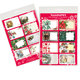 1002-1007 Gift stickers
