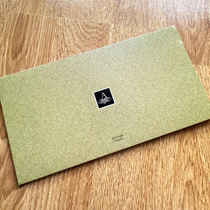 95-6004 Obálka na voucher