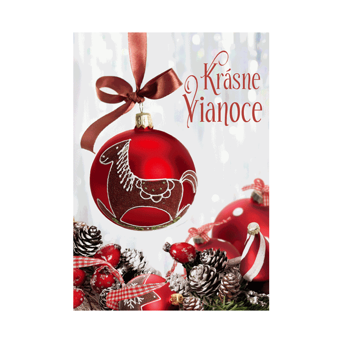 0611-0265s Christmas postcard 3D SK