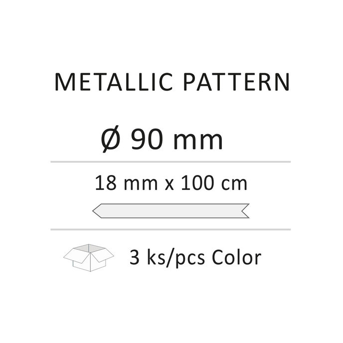 2004-8020-4 Pull bow, 18mmx100cm