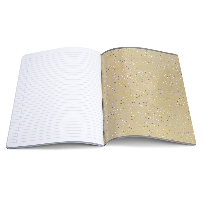 1582-0430 Zošit A4, 40 listov, TYP 444 Balance