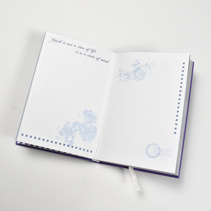 1421-0003 Zápisník 12,8x18,8 cm