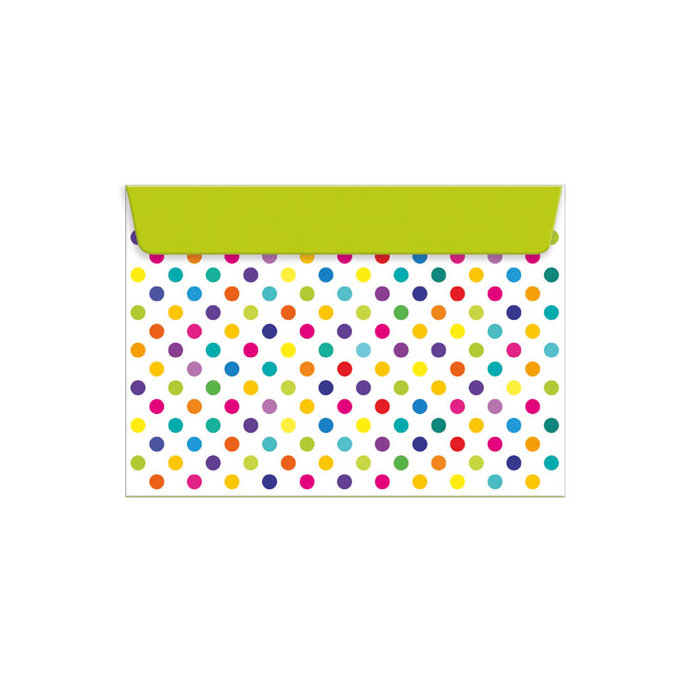 1085-C001 Obálka C5 s potlačou, mix 120ks