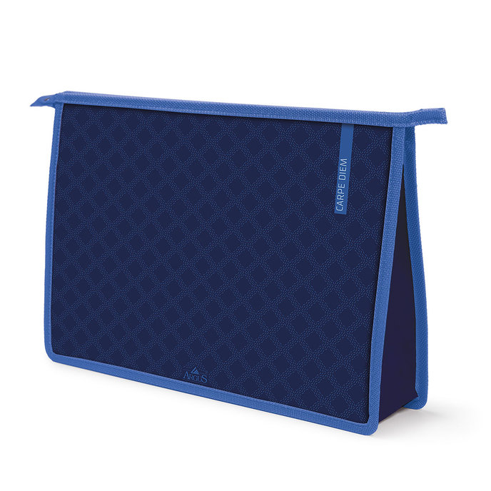 1662-0355 Plastový obal so zipsom A4+