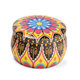 2358-0019 Mandala scented candle - ENGLISH PEAR AND FREESIA