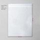 2006-8901 Bag PP transparent, 20x24cm, self-adhesive flap
