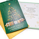 11-6605 Christmas greeting card SK