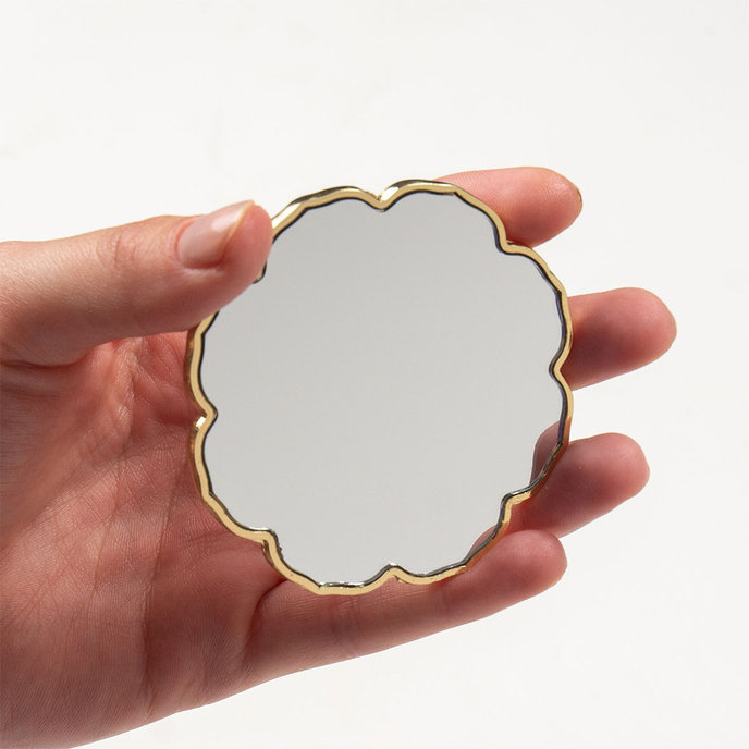 2371-0002 Compact mirror