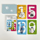 2201-0053 Edukačné hracie karty