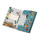 1240-0325 School folder A5 lic. Crash Bandicoot