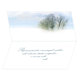 81-608 CHristmas greeting card