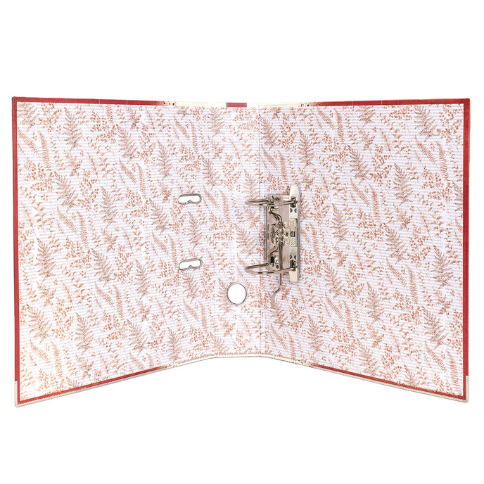 1671-0409-1  Ring binder A4 Simply