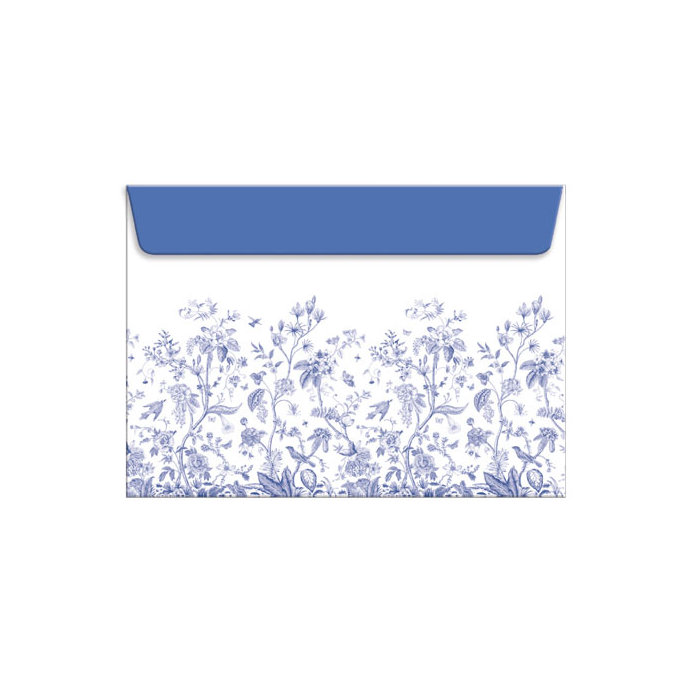 1085-C001 Obálka C5 s potlačou, mix 120ks