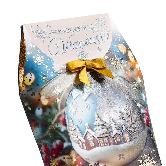 2376-1004 Loose tea in a gift box SK