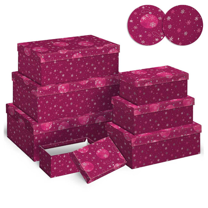 2500-1179 Gift box set 7pcs