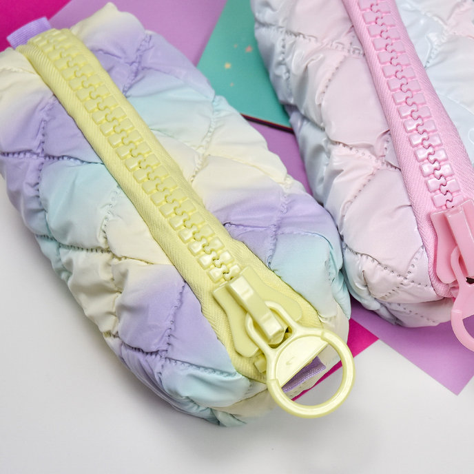 1814-0007 Puzdro na perá BIG ZIPPER