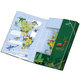 1231-0388 School folder A4 Jurassic ADVENTURE