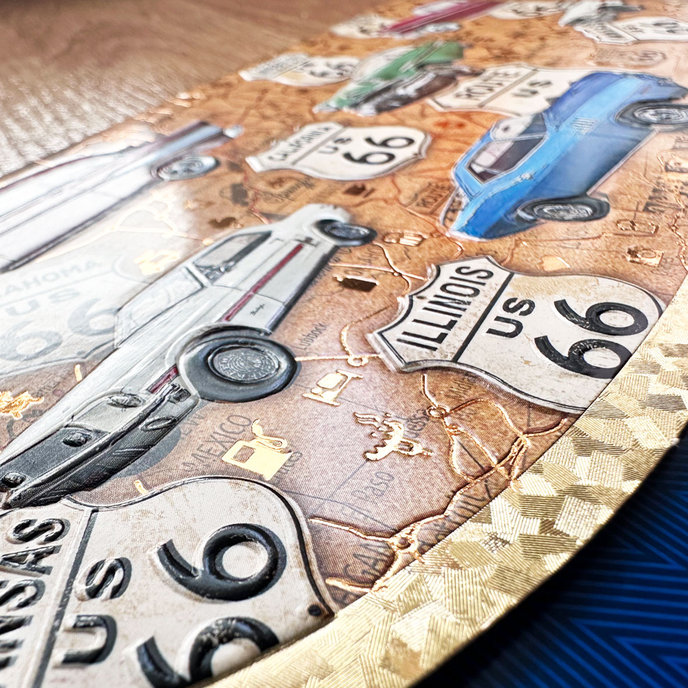 95-6003 Obálka na voucher