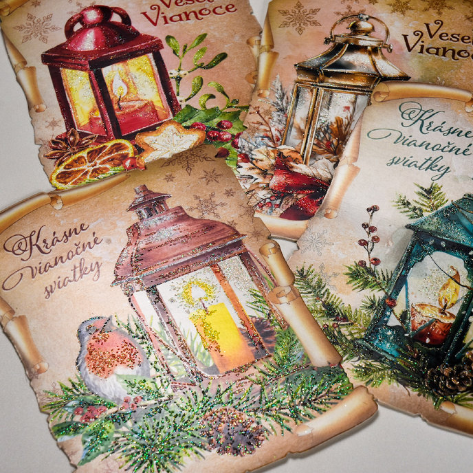 0611-0331s Christmas postcard SK