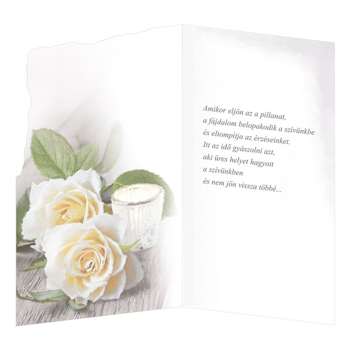 14-633 Condolence card HU