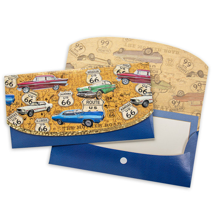 95-6003 Obálka na voucher