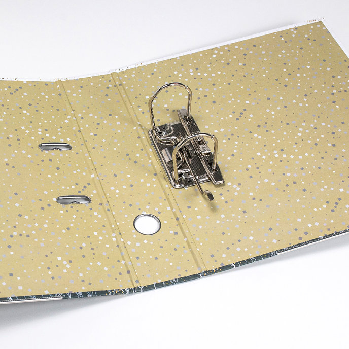 1671-0430 Zakladač pákový A4 Balance