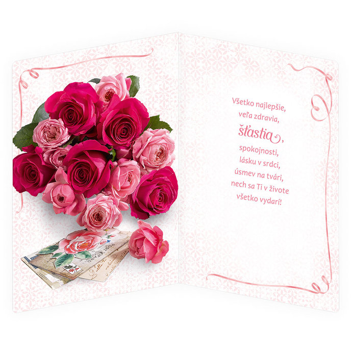 75-9026 Greeting card 3D SK