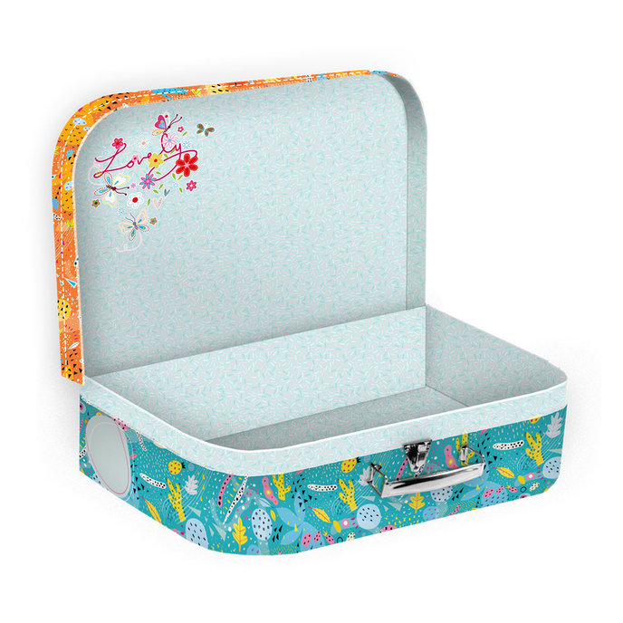 1732-0330 Children´s suitcase 25 Cats