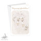 13-6151 Wedding greeting card HU