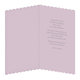 13-433B Wedding greeting card SK