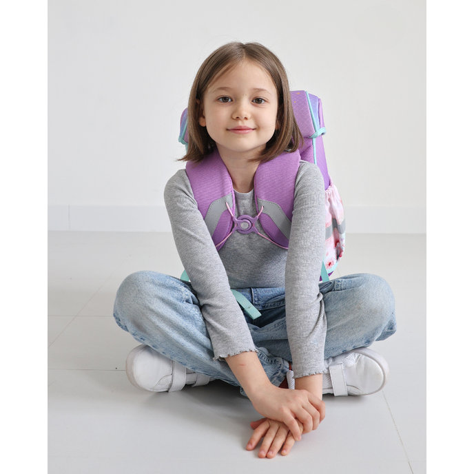 1806-0412 School bag Mermaid