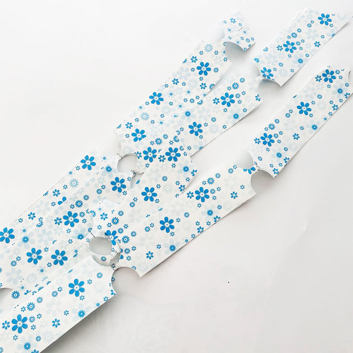 2004-8015-2 Pull bow, 50mmx180cm