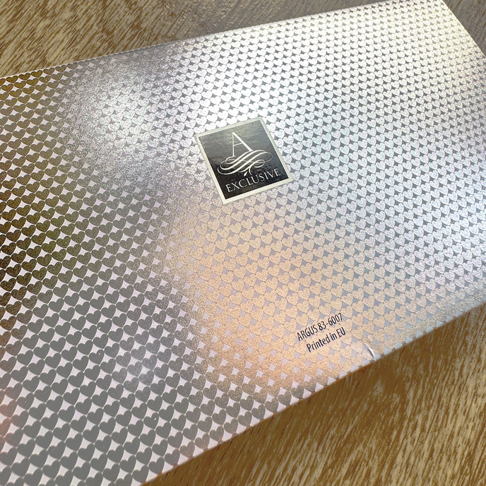 83-6007 Envelope with card