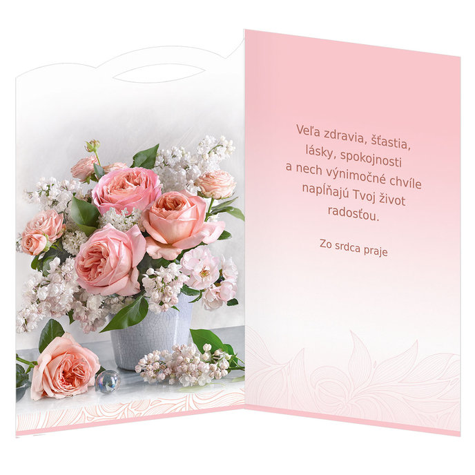 15-6573 Greeting card SK
