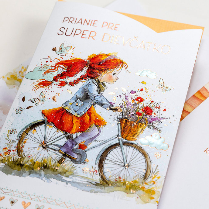 17-6074 Blahoprajná karta detská SK