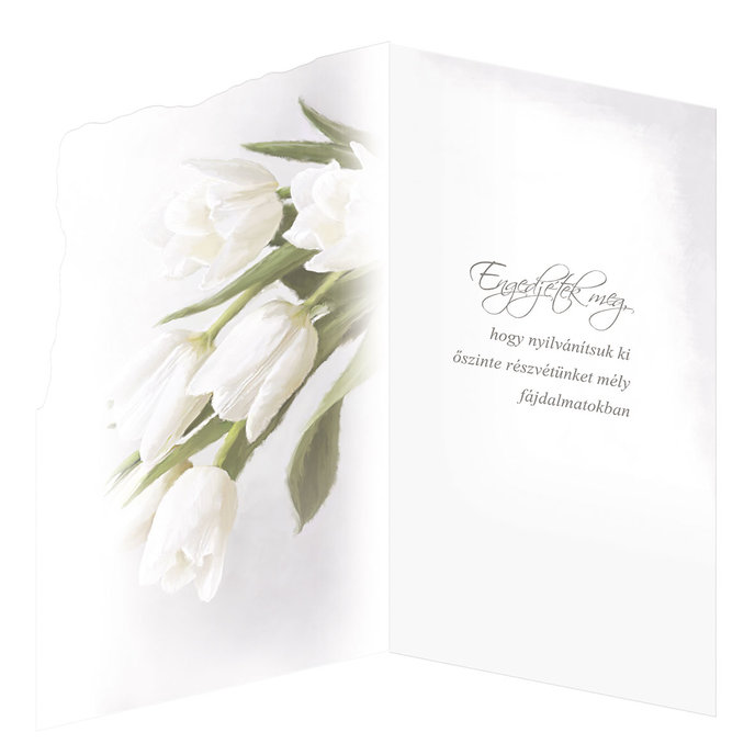 14-625 Condolences card HU