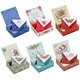 2552-8001 SK gift box with music, mix 6 pcs