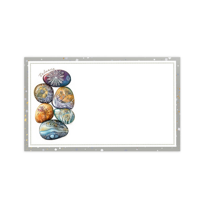 1051-0430 Listová súprava Balance