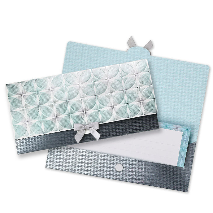 85-6046 Envelope with card