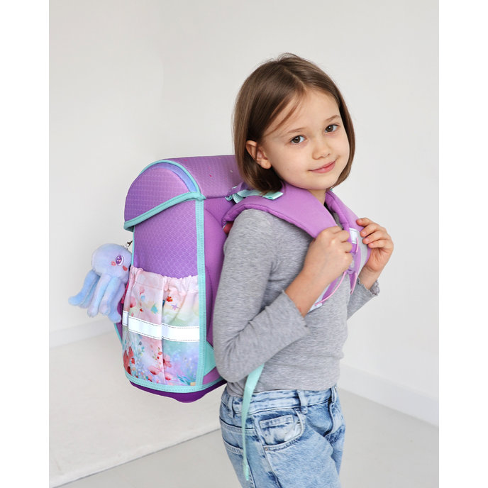 1806-0412 School bag Mermaid