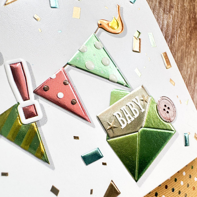 86-6001 Obálka s kartičkou