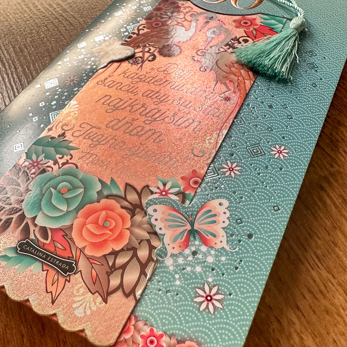 15-5010 Greeting card SK/50