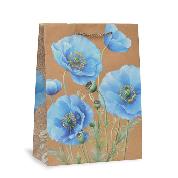 0784-0150 Gift bag NATUR